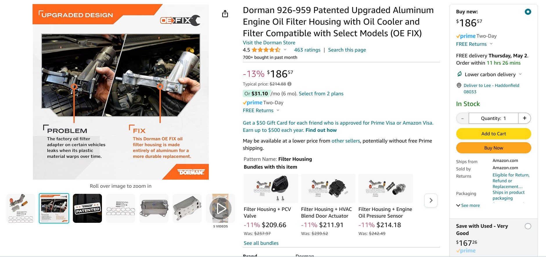 Case Study: Dorman E-Commerce Content Strategy