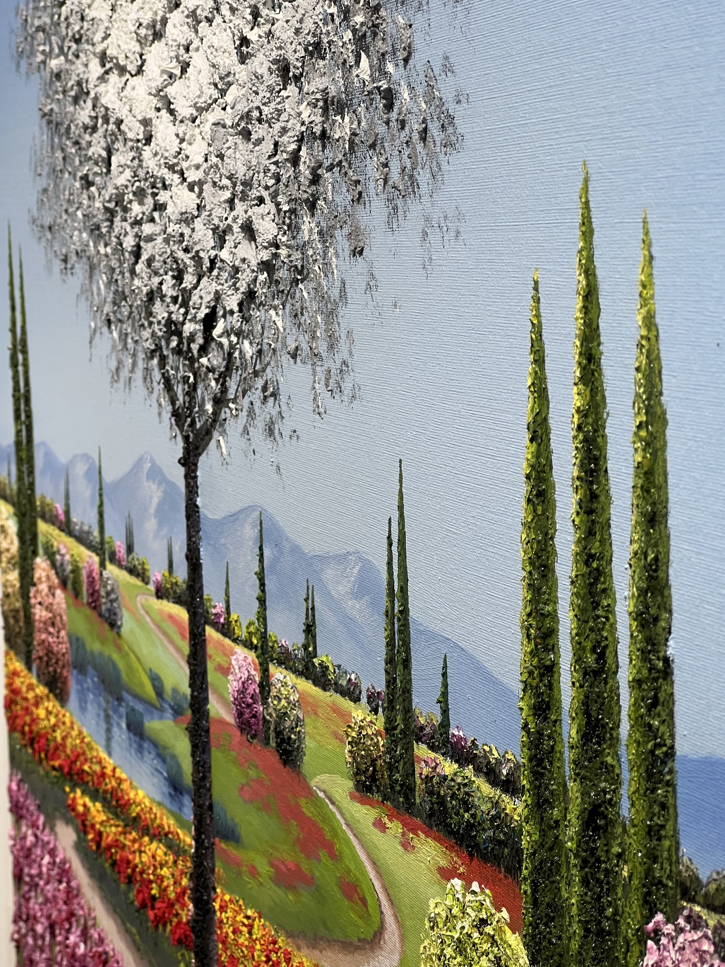 Spotlight on Texture — Sheldon Fine Art Gallery | NEWPORT