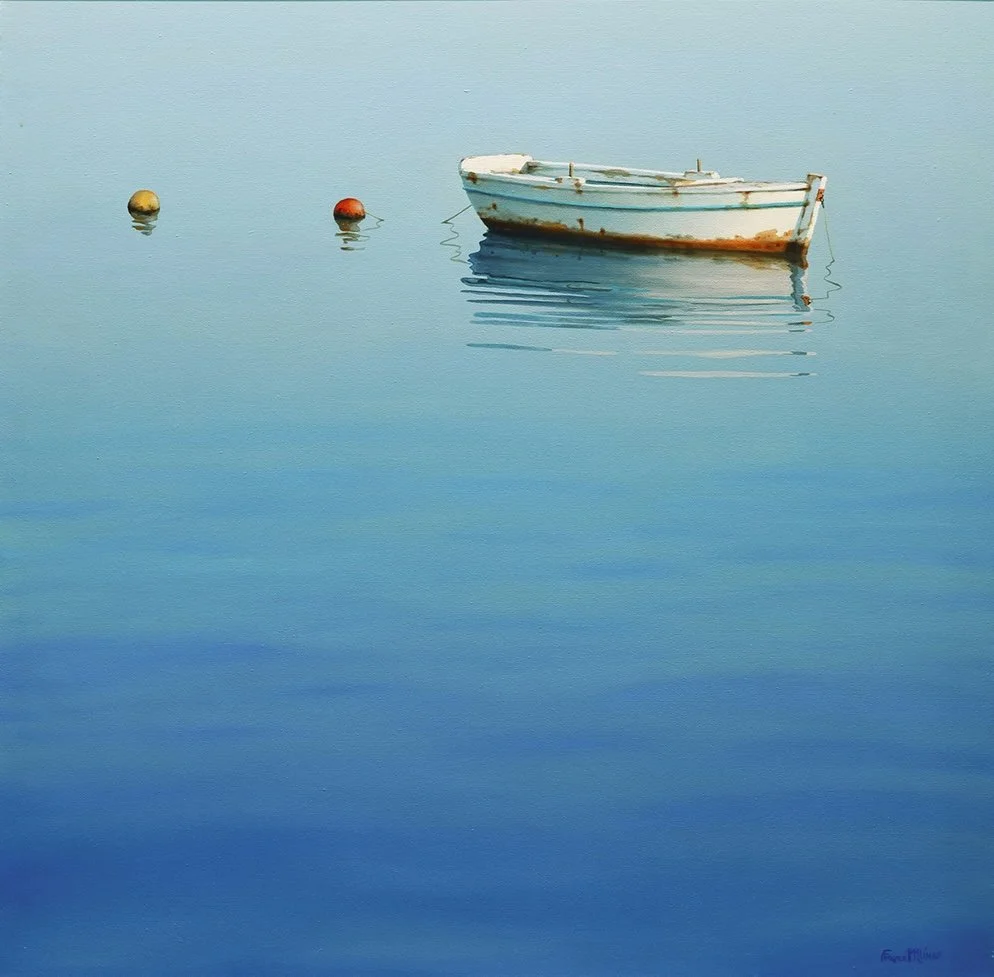 Waiting for You, 36x36.jpg