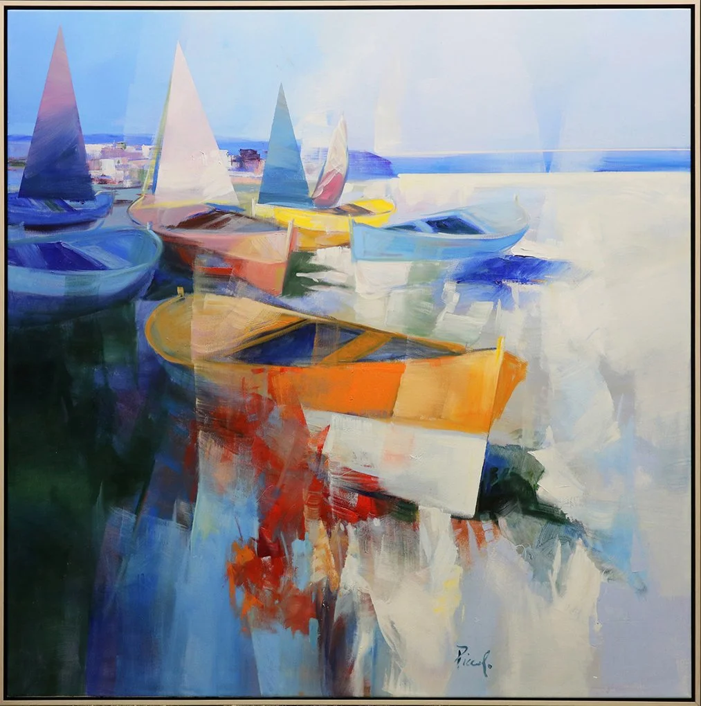 Ready and Waiting, 51x51