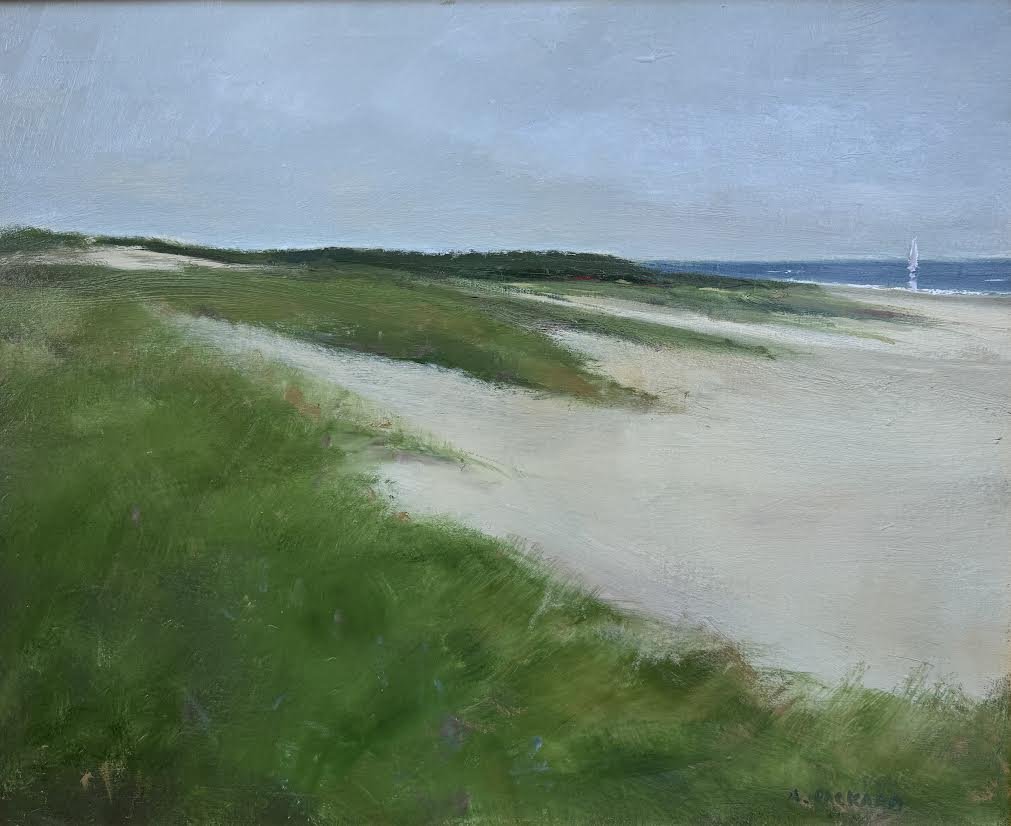 Outer Cape, 24x30