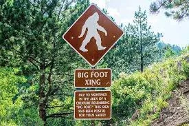 Cryptids of Colorado