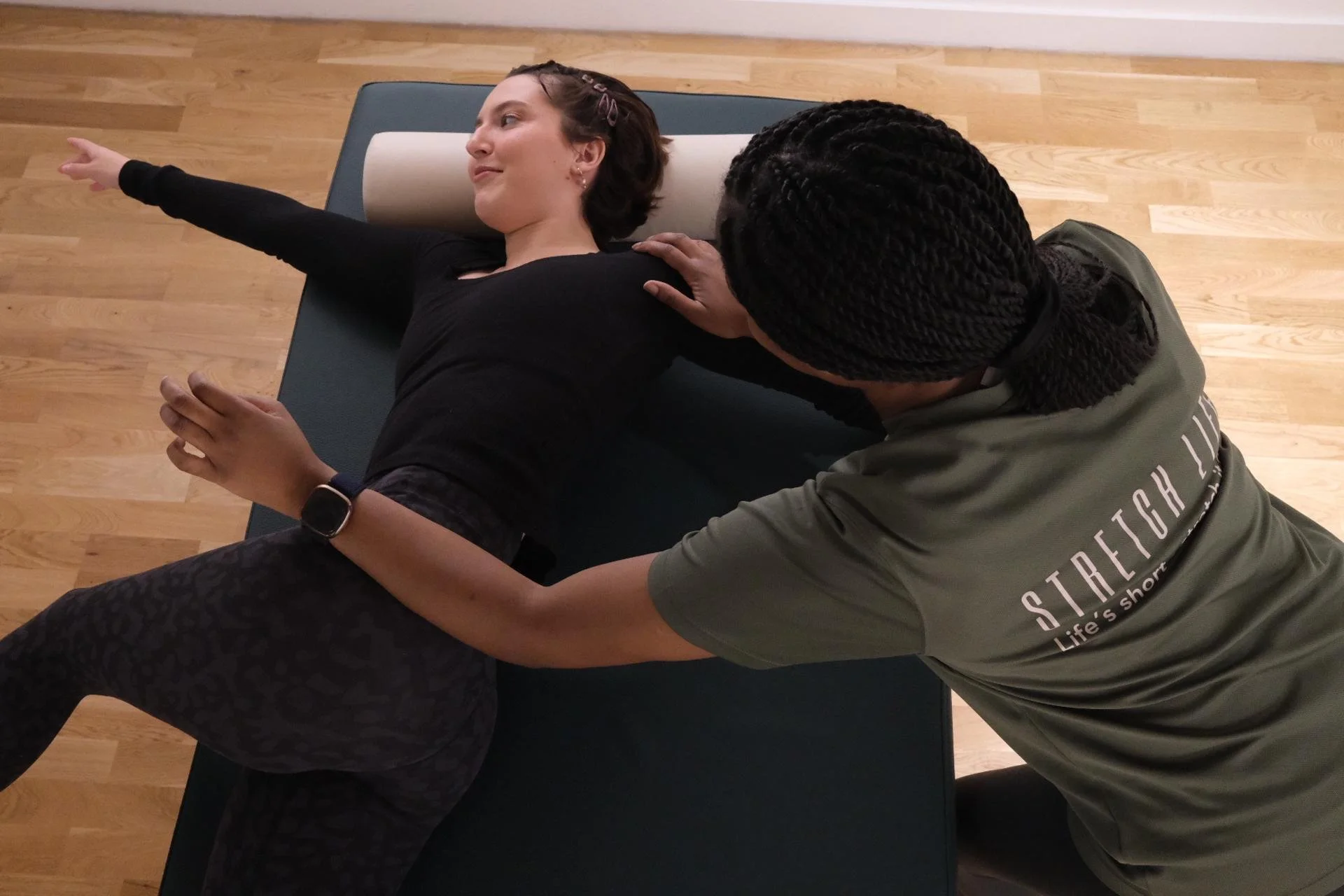 kings cross: where assisted stretching meets 70 years of medical science