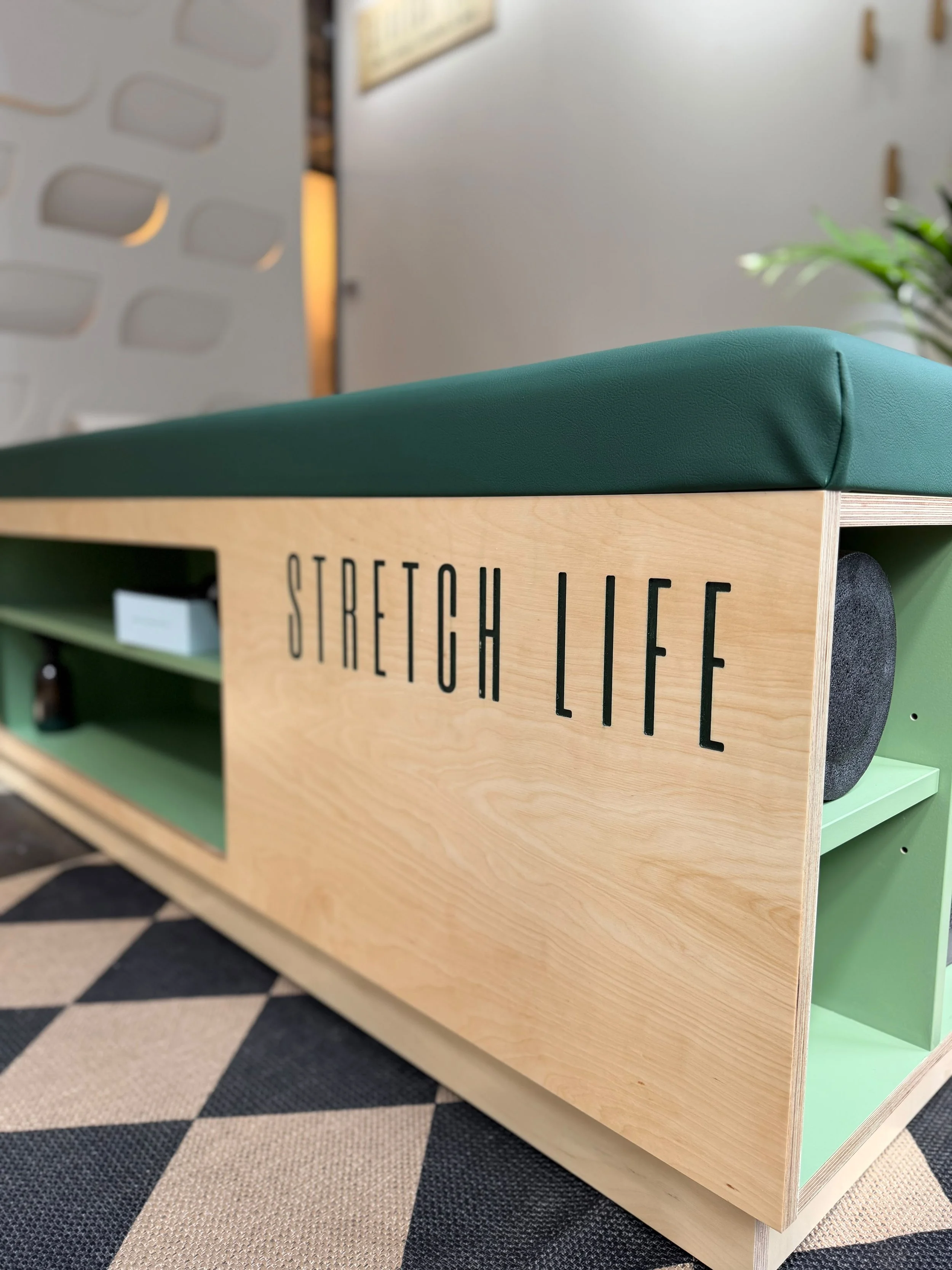 stretch studio or pnf specialist? pnf isn’t just stretching, its so much more