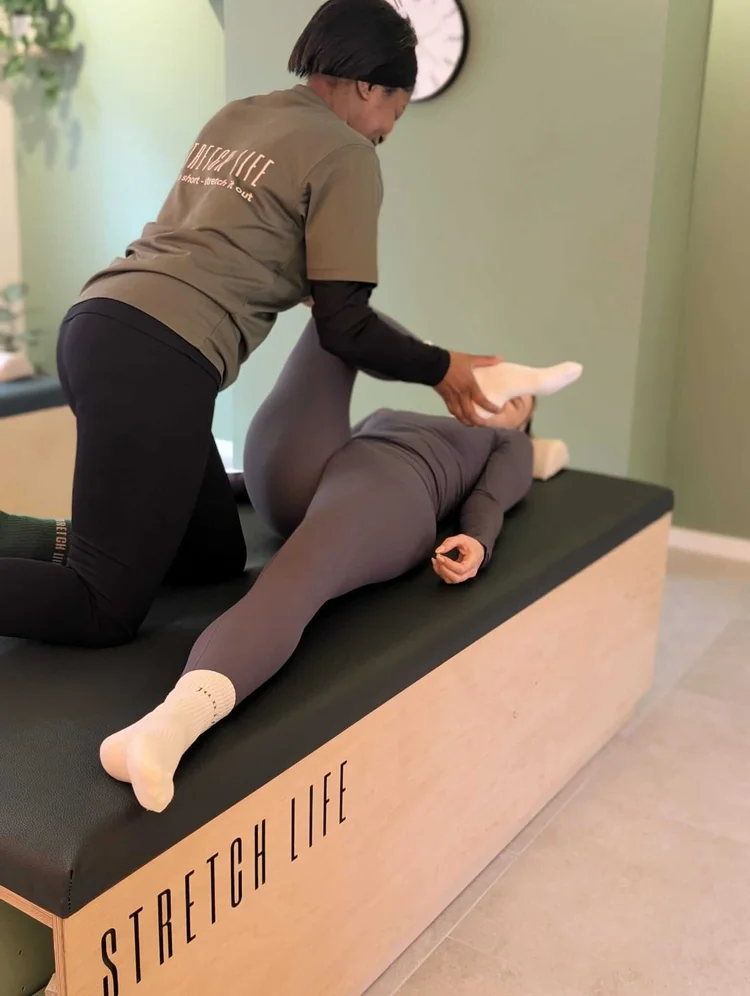 Stretch London - Why assisted stretching? — Stretch Life
