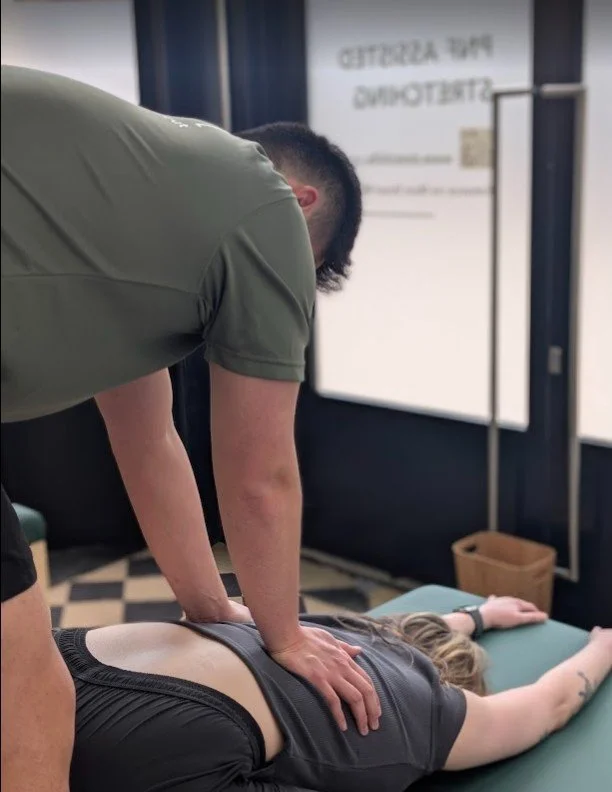 Assisted Stretching in Kings Cross
