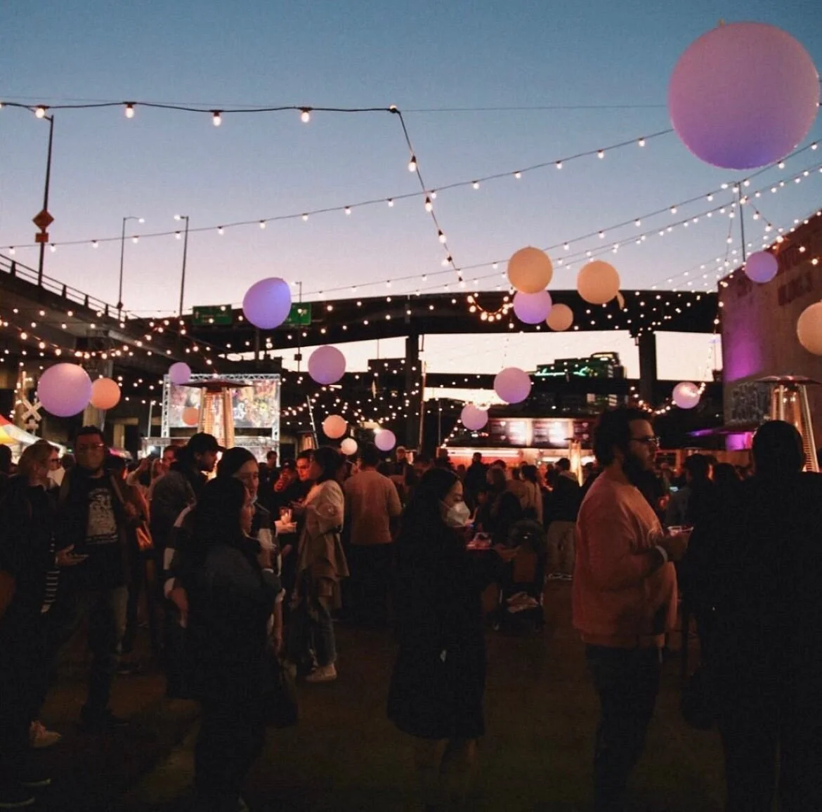 Sake Desu @ Portland Night Market