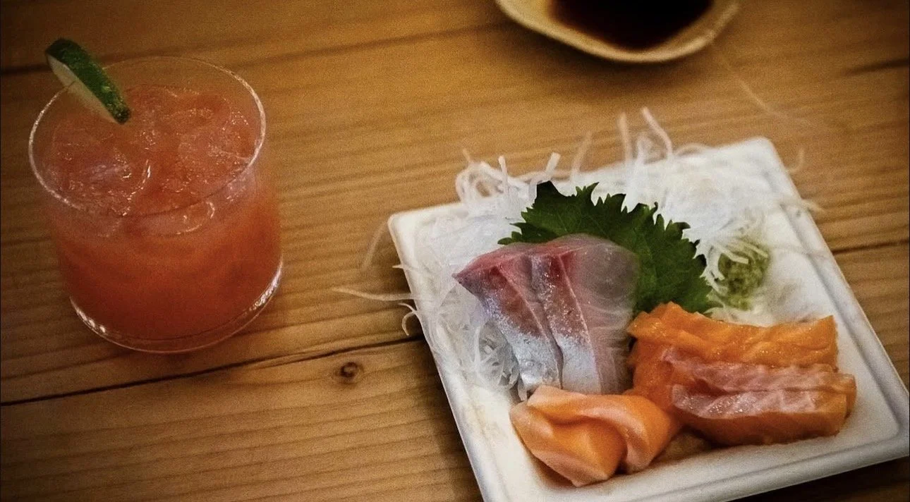 Sake Cocktail Night