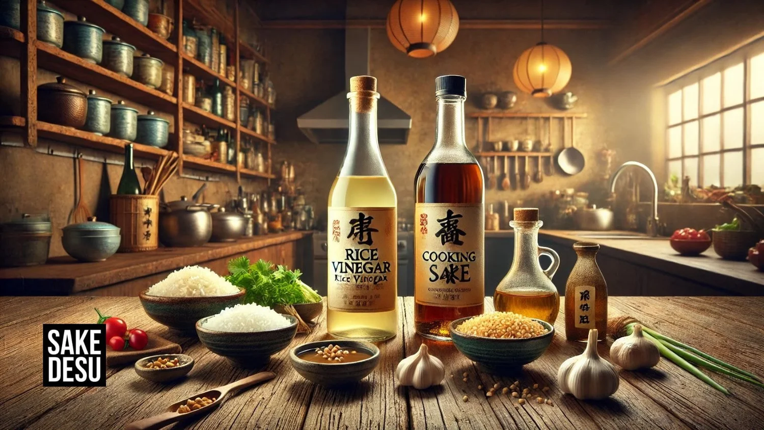 Cooking Sake Substitute Best Alternatives for Every Recipe