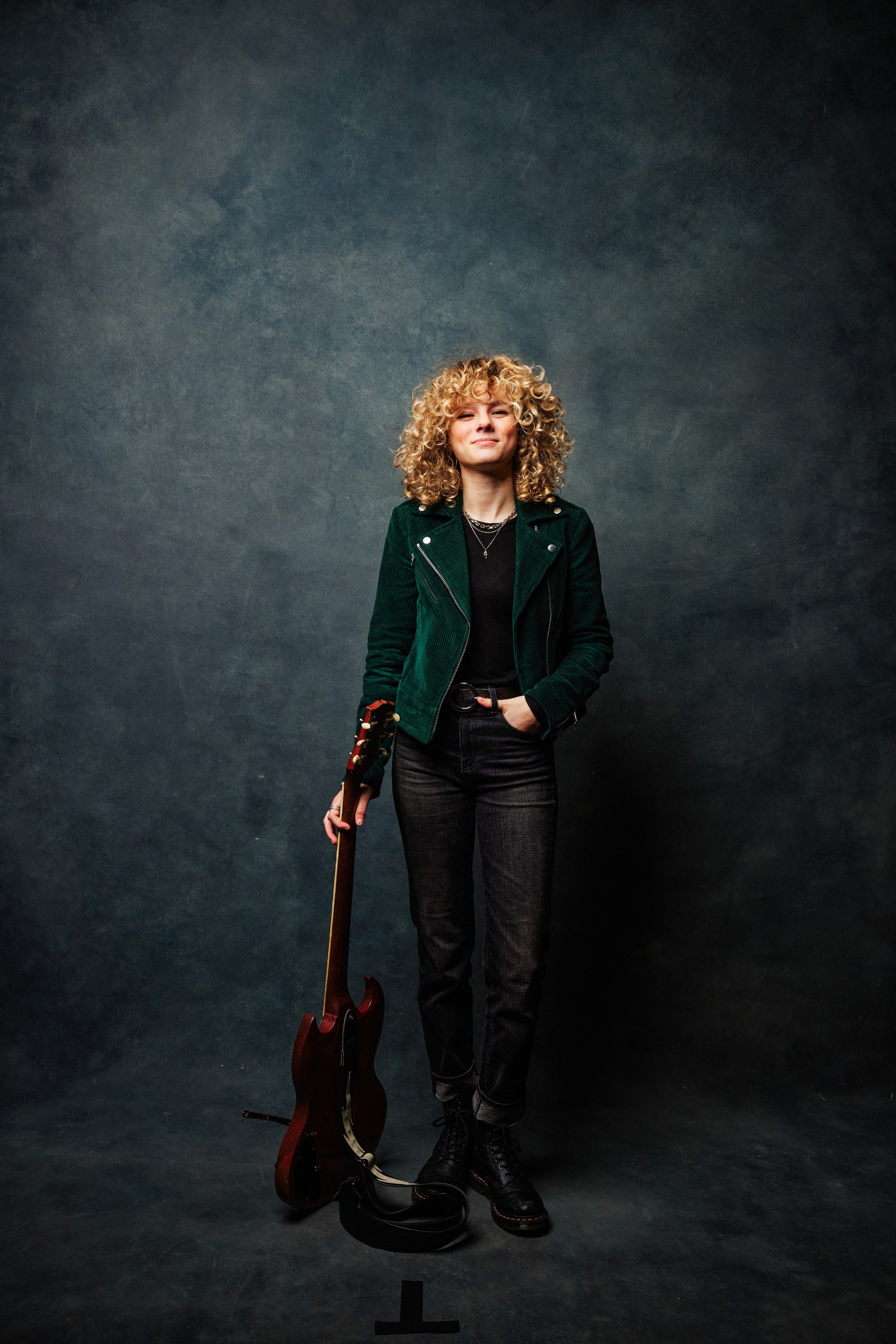 PHOTOS — GRACE BOWERS