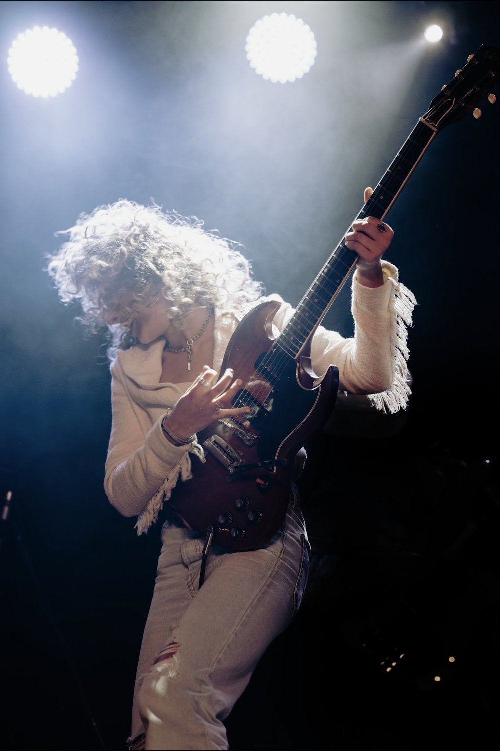 PHOTOS — GRACE BOWERS