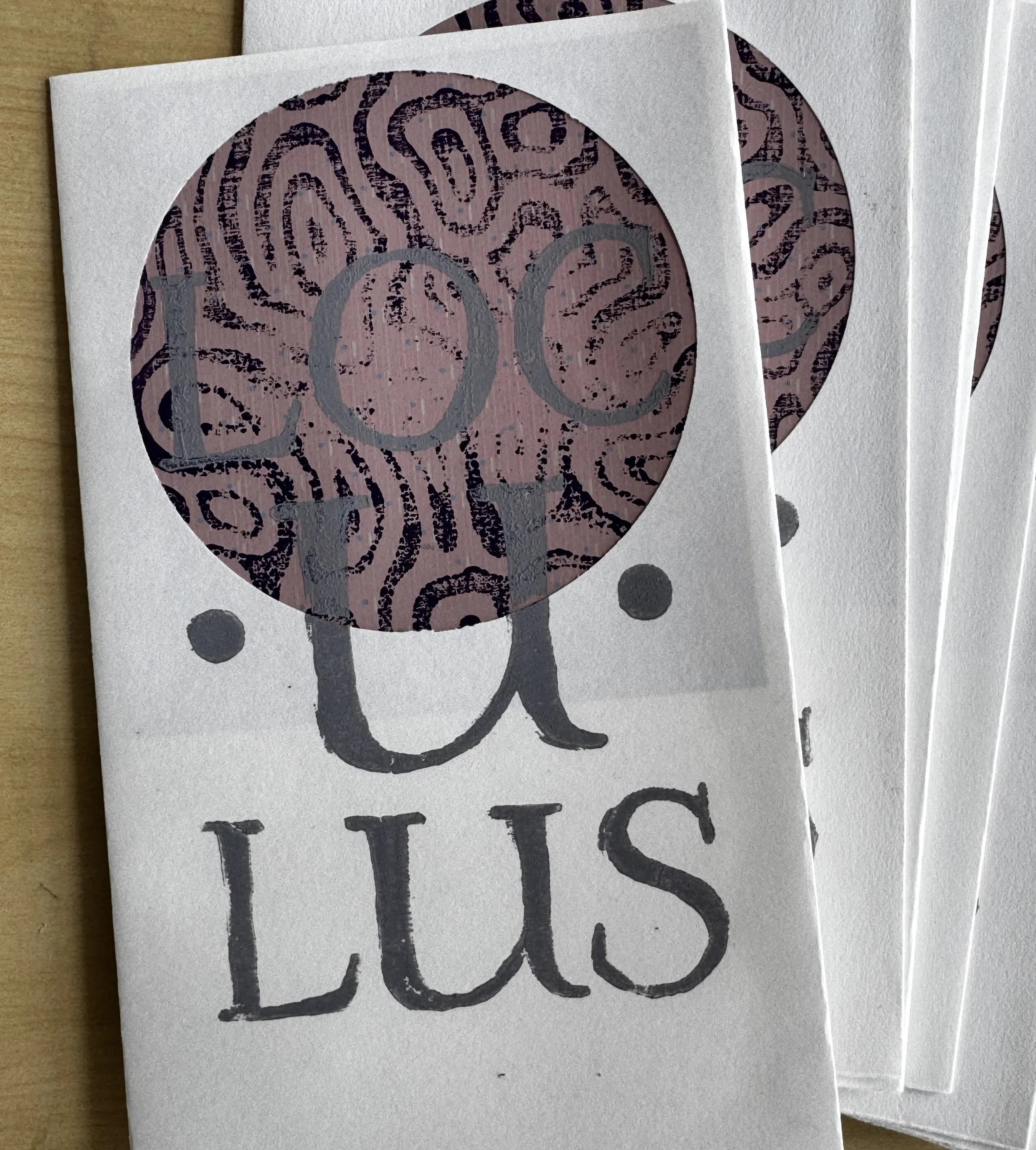 Loculus #2 "Fish Watching"