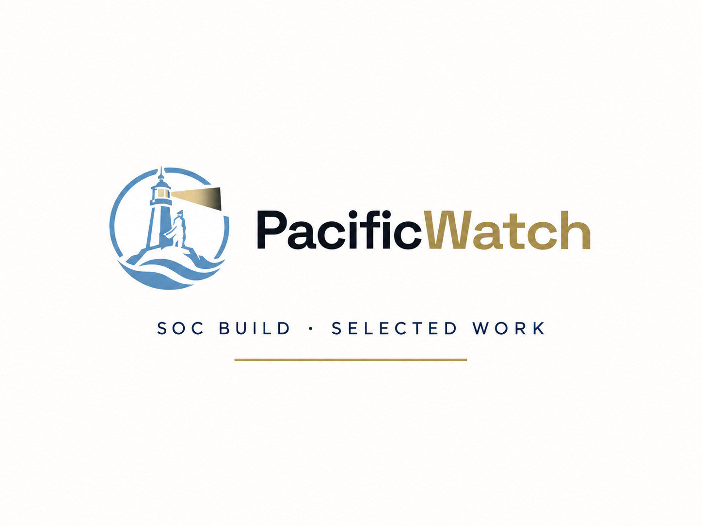 A behind-the-scenes look at PacificWatch: selected architecture, automation, detection-engineering, case-management, and analyst-enablement work from the Security Operations Center I designed and lead.