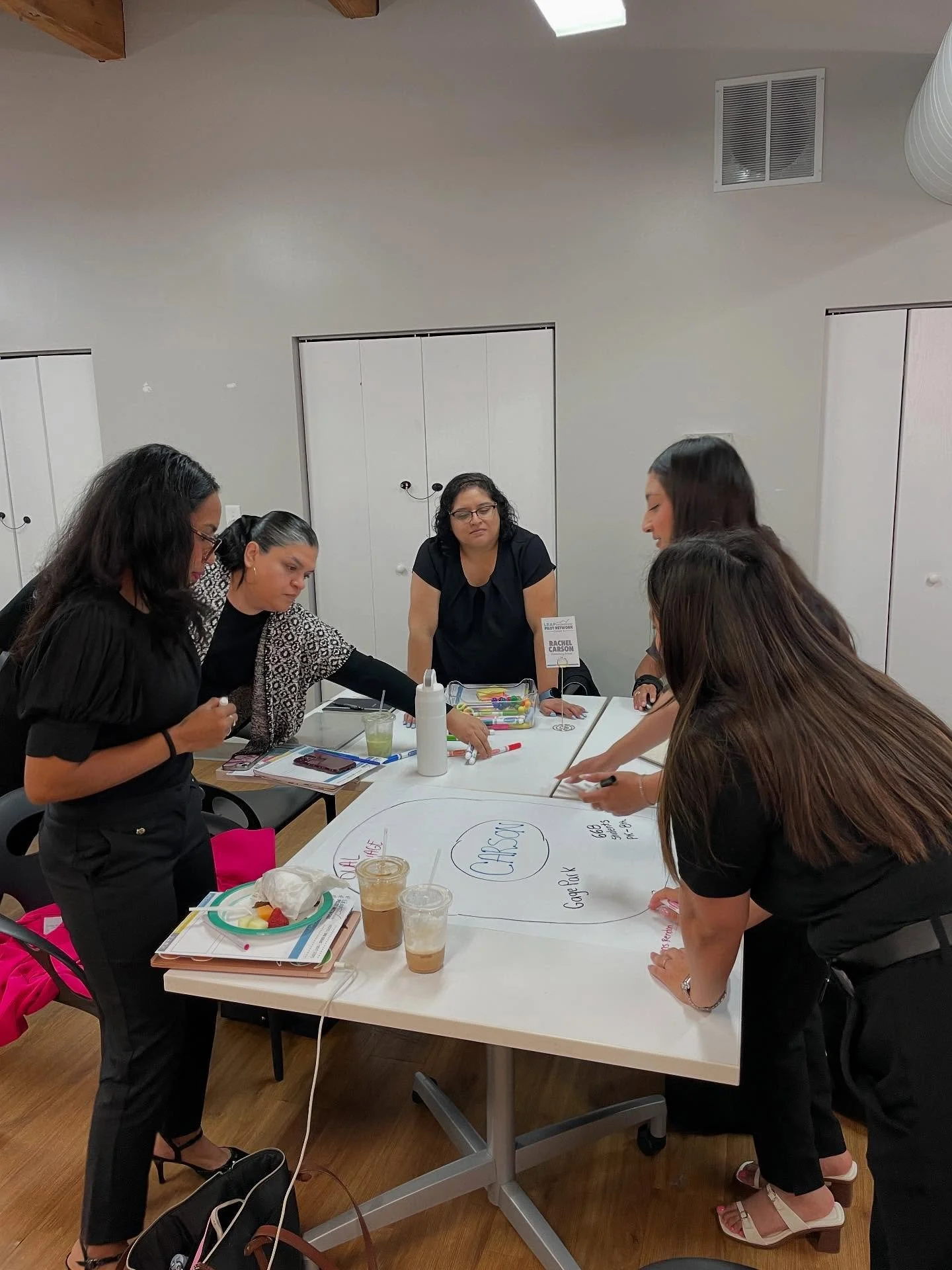 ☀️ We had an amazing launch session with Cohort 9 of the LEAP Pilot Network yesterday! Thank you to all our incredible new and returning school teams for making the day extra special! We can&rsquo;t wait to see what the year holds for you and your st