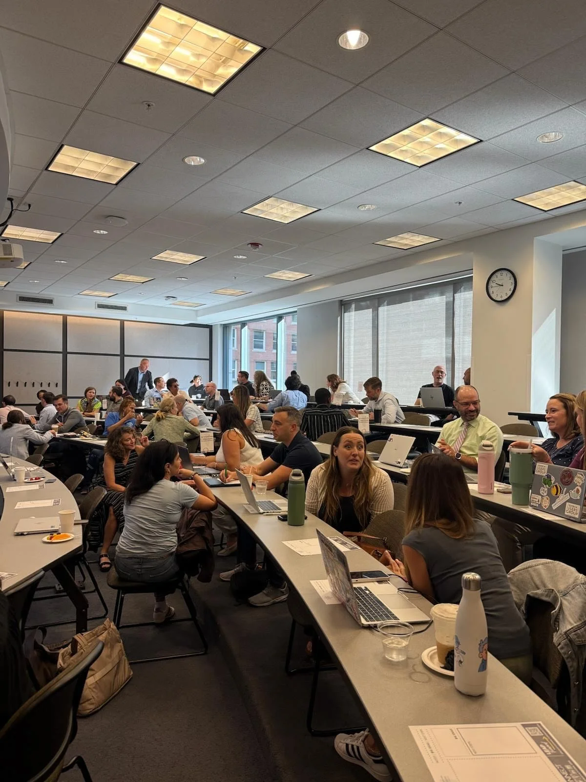 🌟 Thank you to our new and returning coalition members, steering committee, amazing panelists, and all our attendees for an energizing first convening of the Chicagoland Coalition for Human-Centered AI of the 2025-26 school year! 💫 We can&rsquo;t w