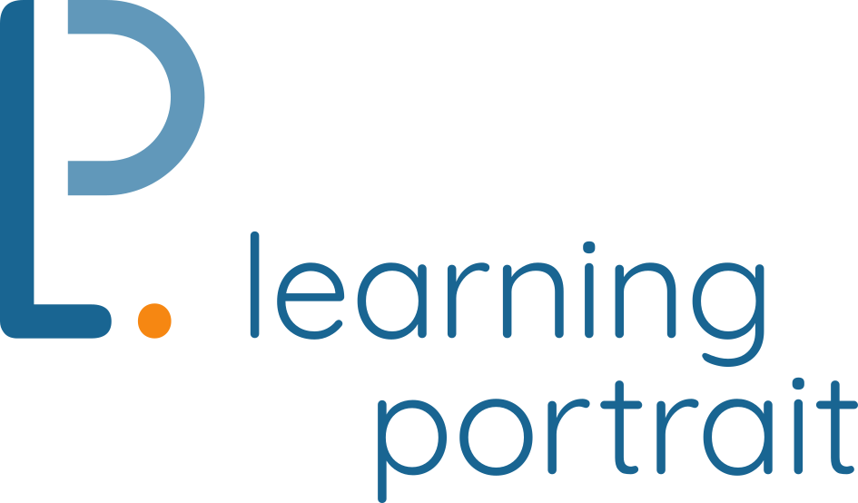 Learning Portrait logo