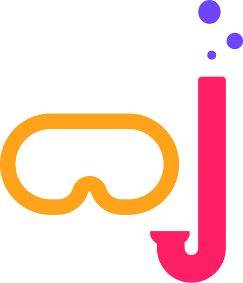 Snorkl - snorkel mask