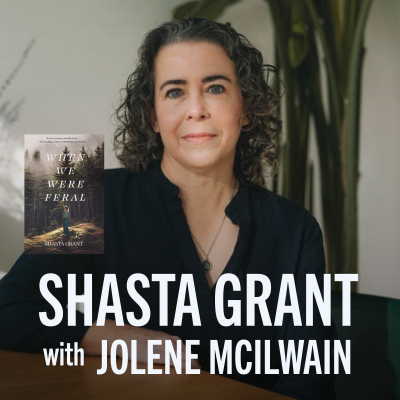 Penguin Bookshop with Jolene McIlwain