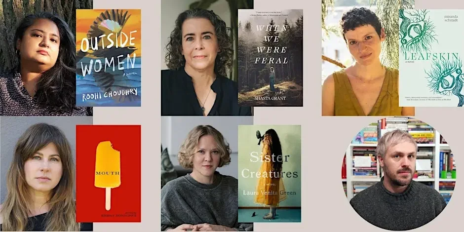 Debutiful Debuts at Boulder Bookstore