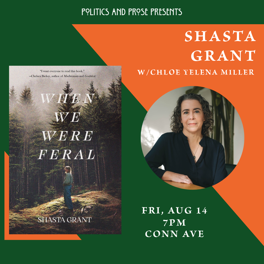 Politics & Prose with Chloe Yelena Miller