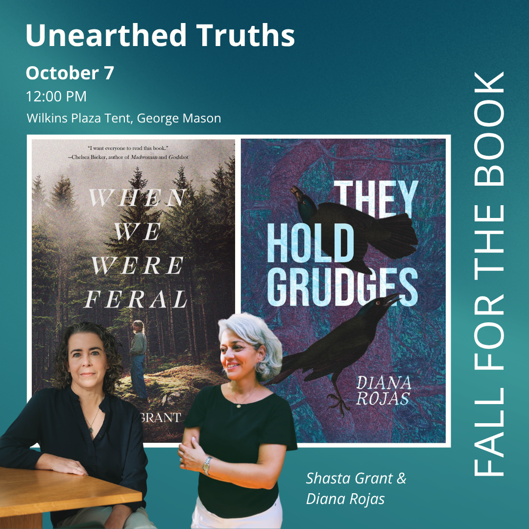 Fall for the Book Festival