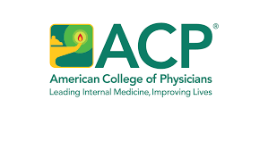 MEMBER OF AMERICAN COLLEGE OF PHYICIANS