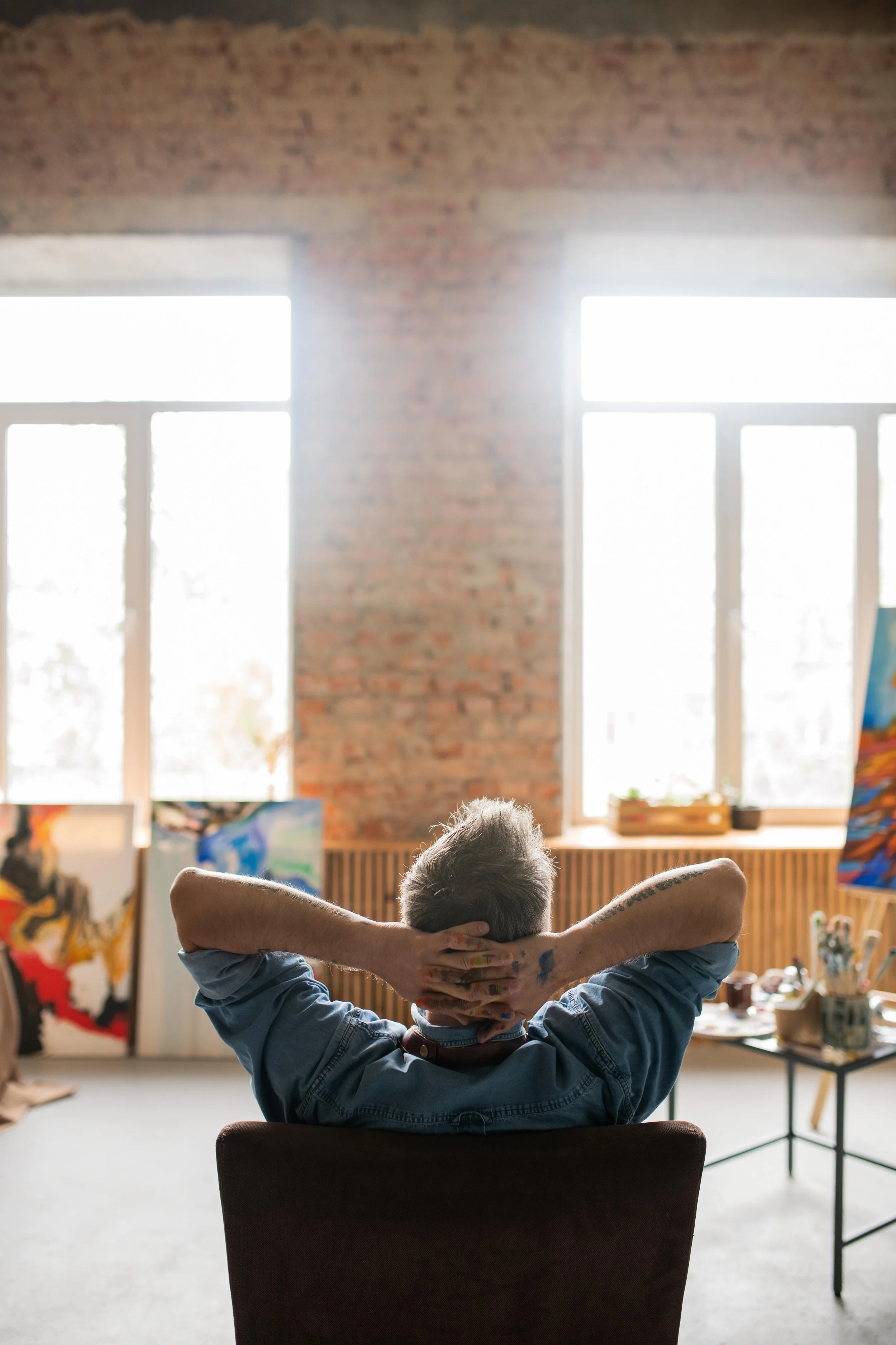 Living Without Constant Self‑Management