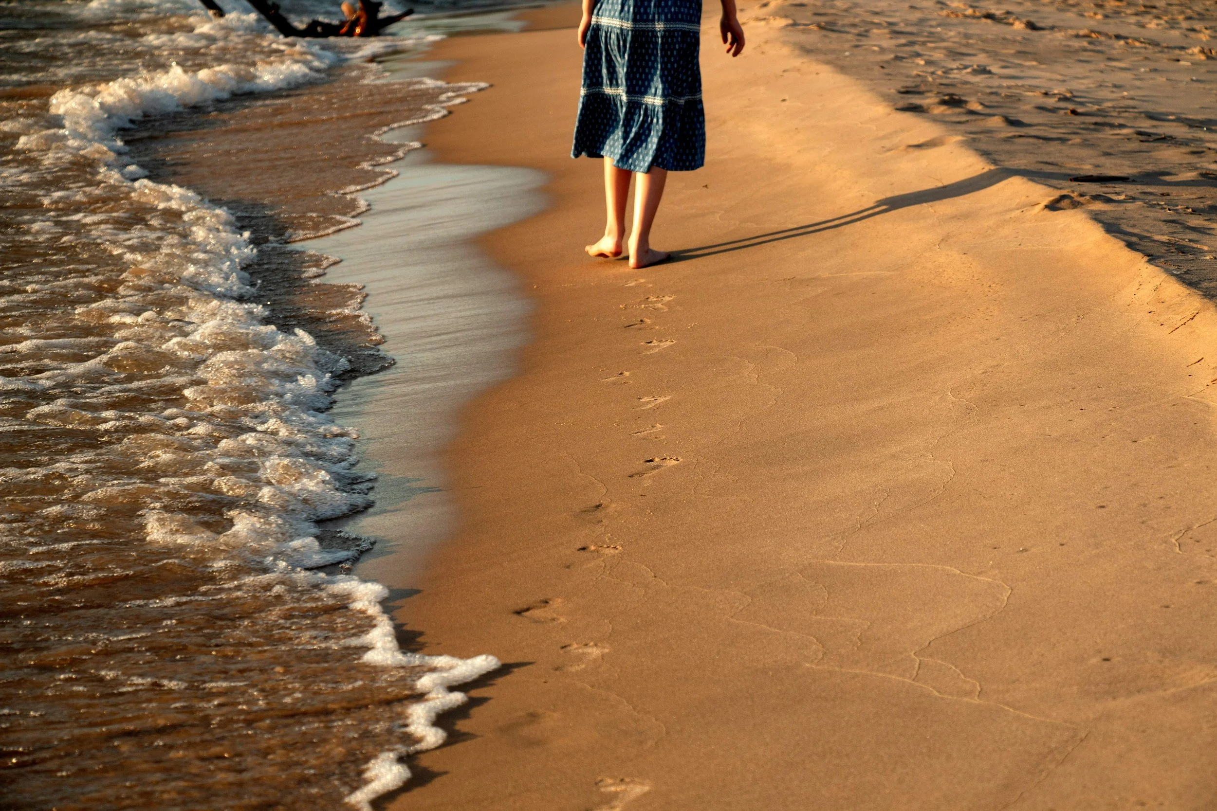 bare-feet-walking-beach-slow-presence-meditative-insights-charlotte-nc.jpg