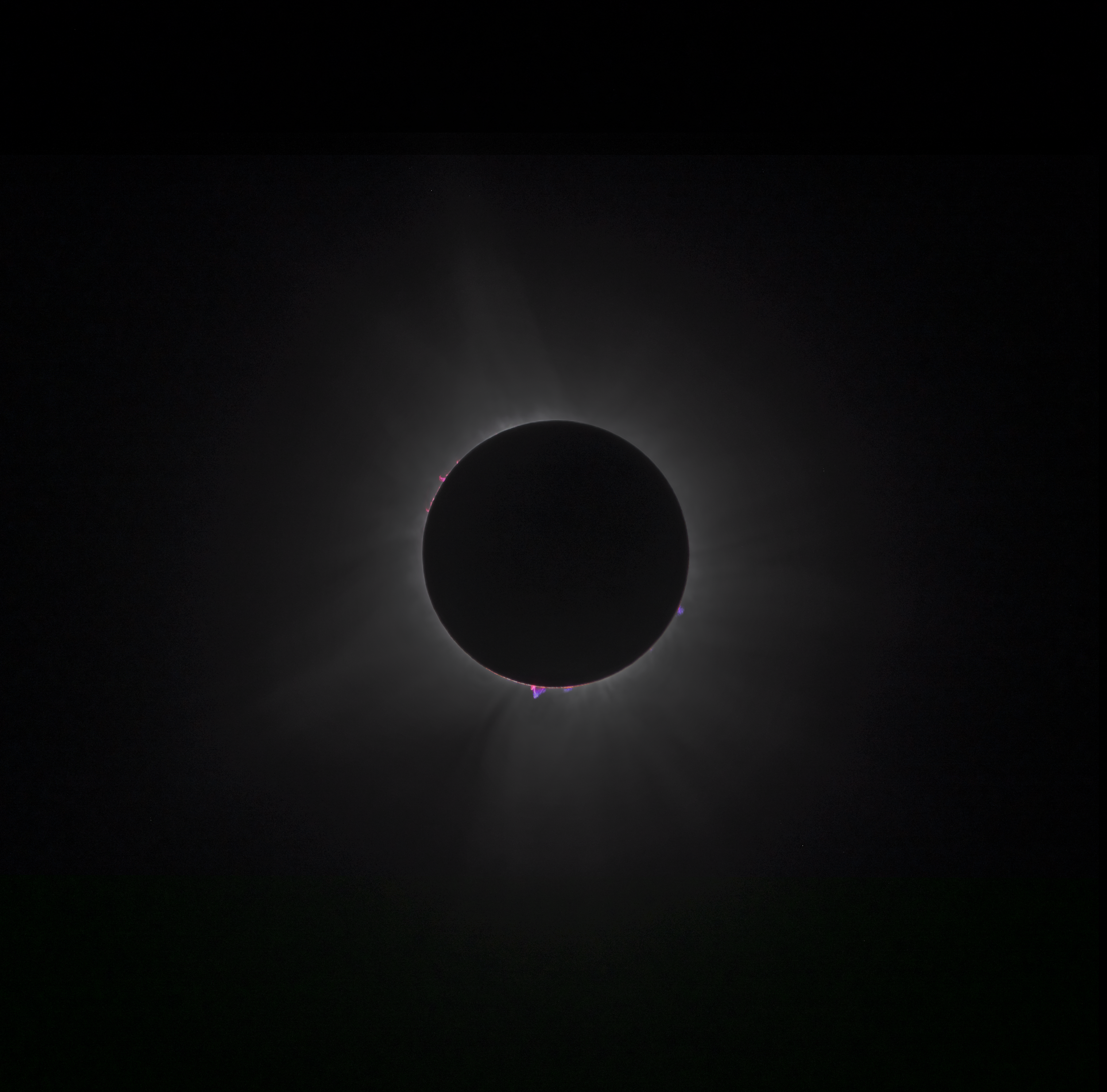 Eclipse #1 Acrylic Print