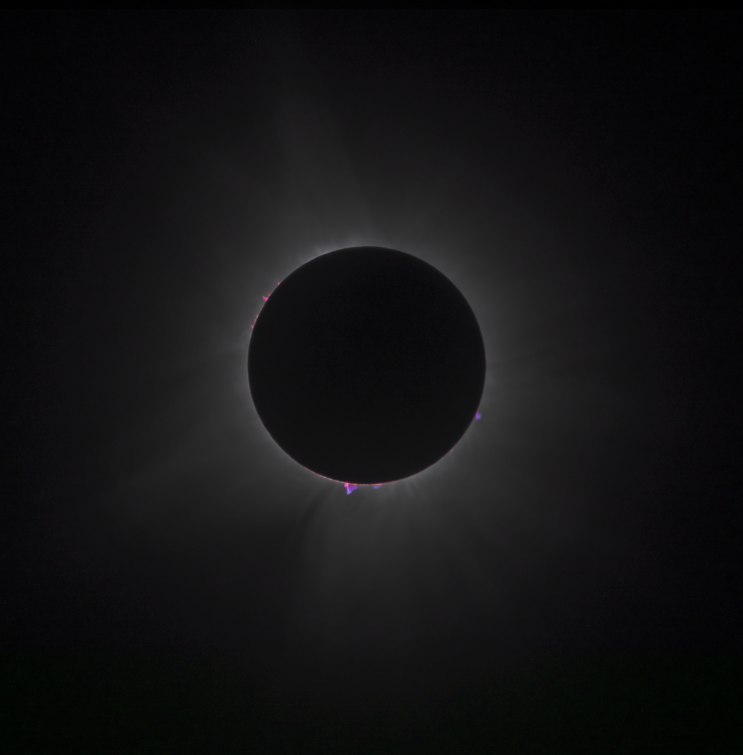 Eclipse #2 Print