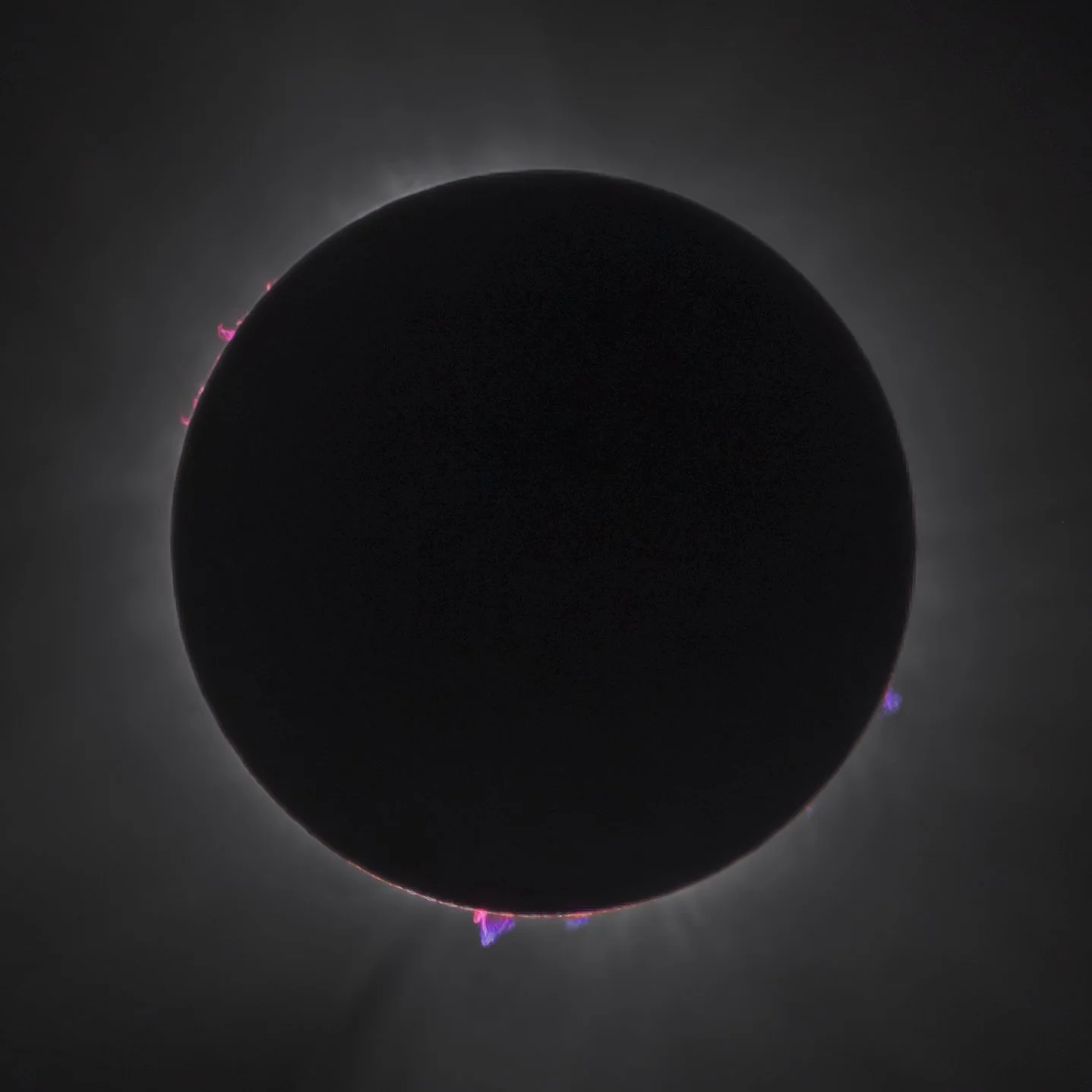 Eclipse #5 Print