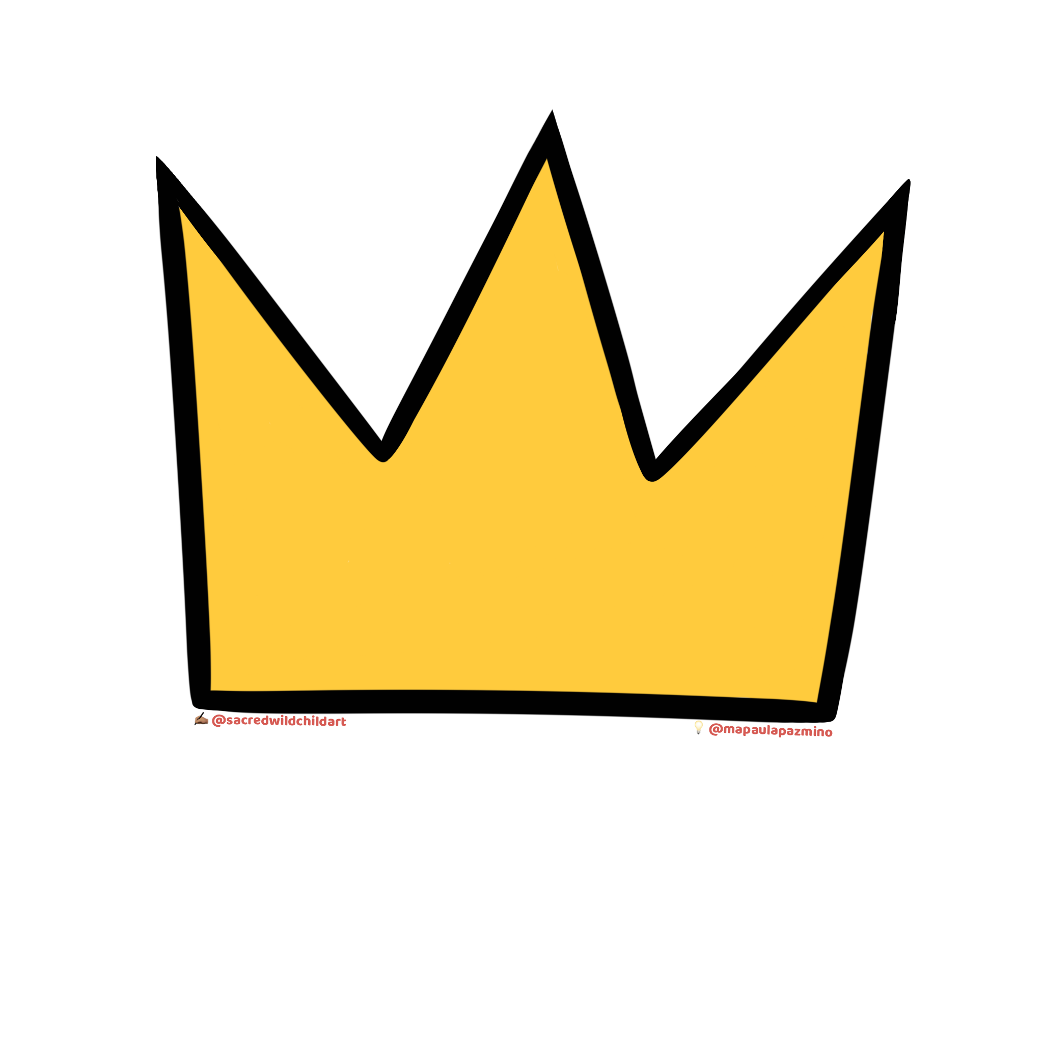 #c76359 Handles_Basquiat Crown.png