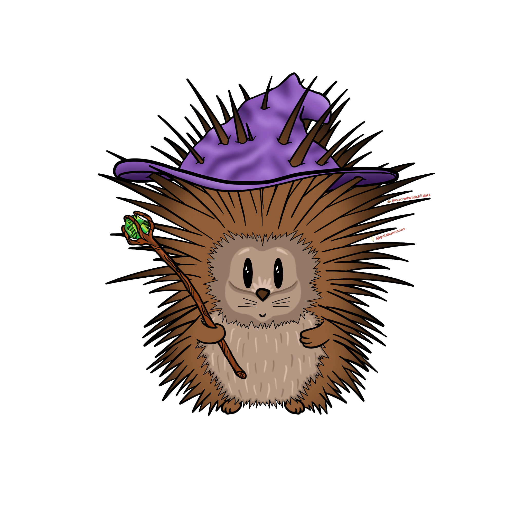 #c76359 Handles_Percival The Prickly.png