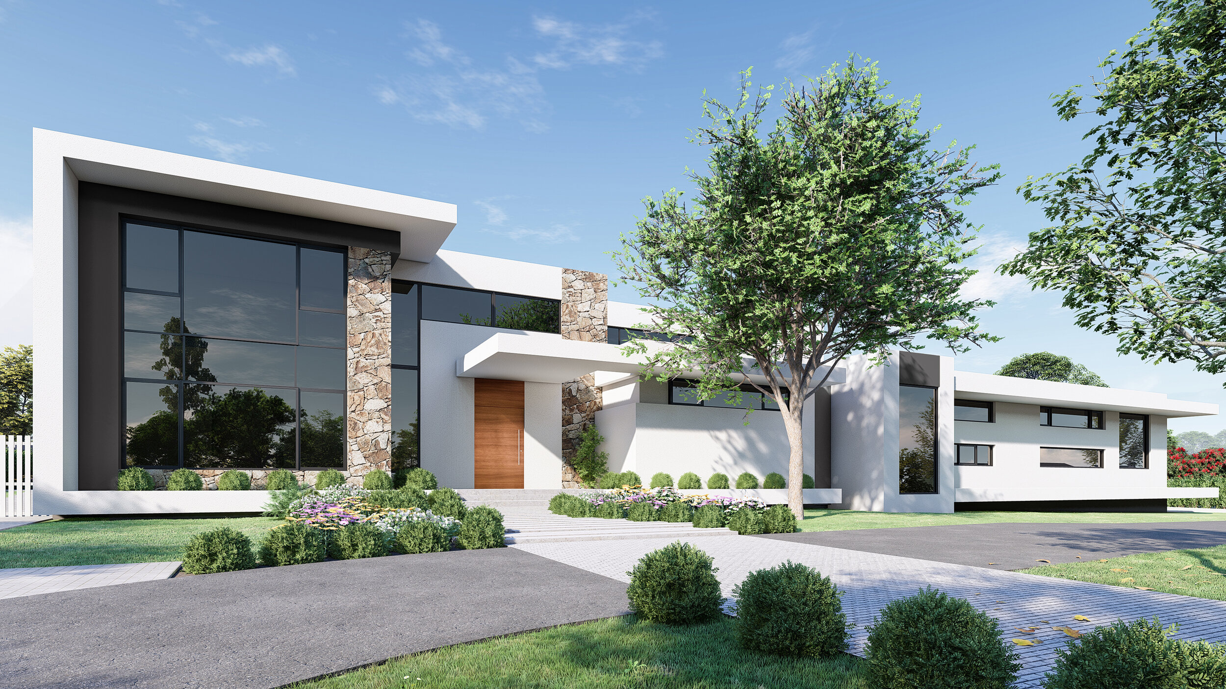 3D Rendering for Architects