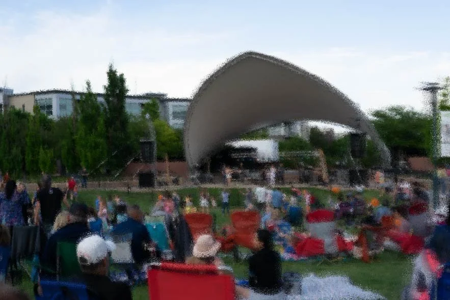 Concert on the Green: That Eighties Band