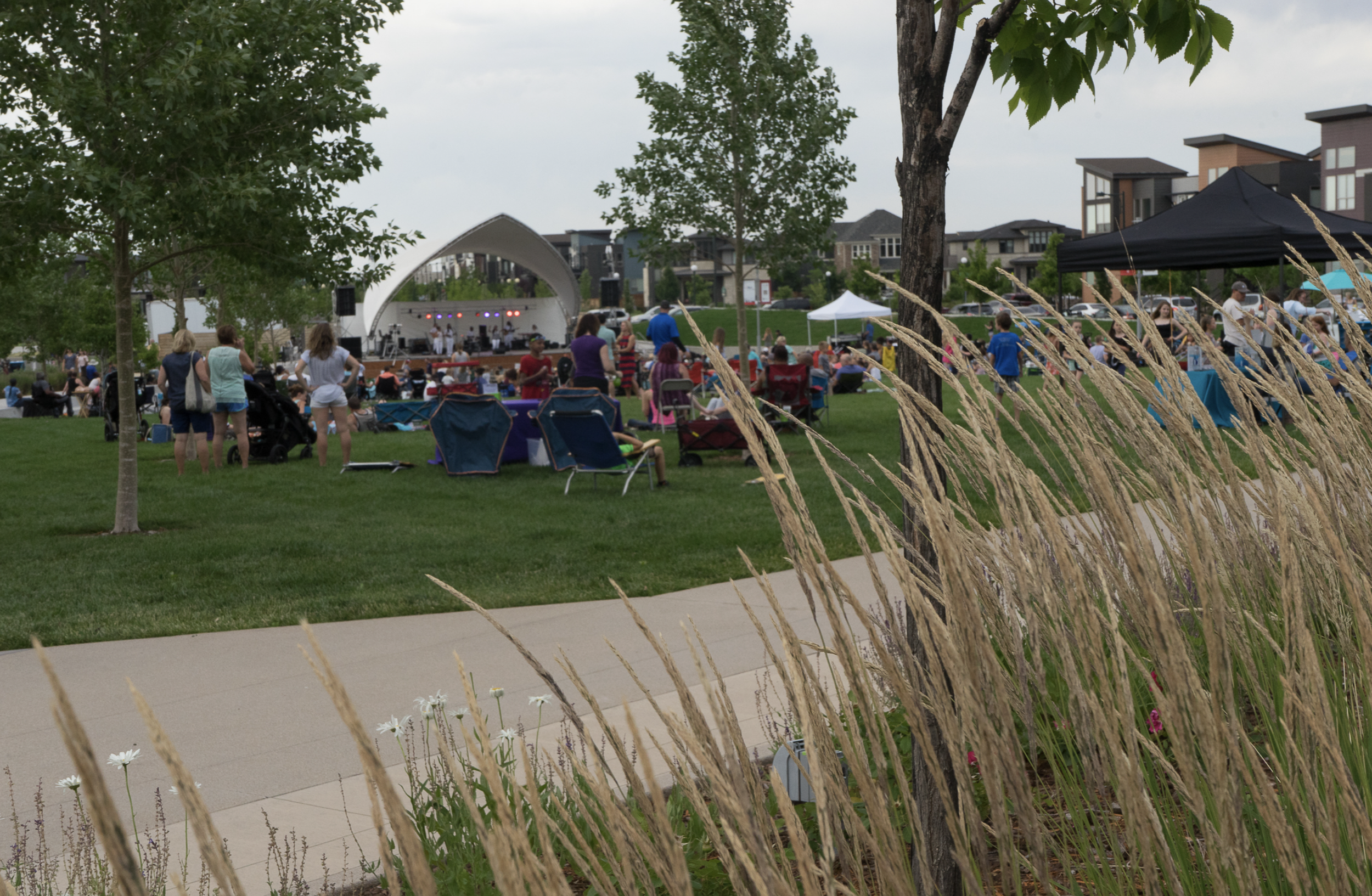 MoJaBlu Concert Series: Thumpin’ Band