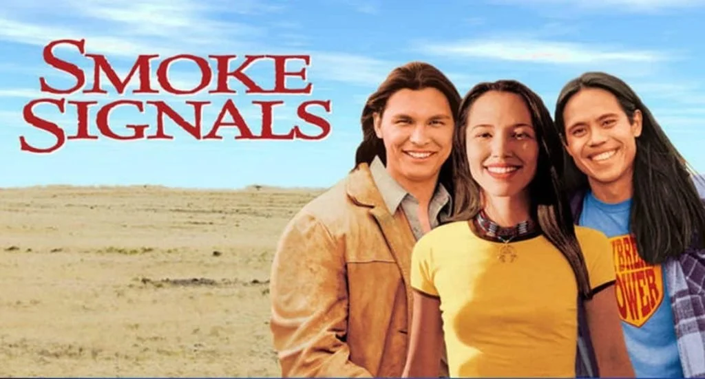 Cube Cinema Series: Smoke Signals