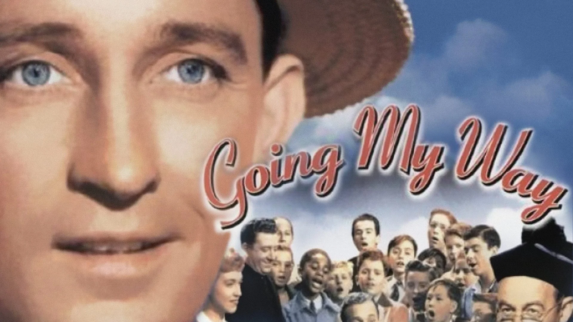 Cube Cinema Series: Going My Way