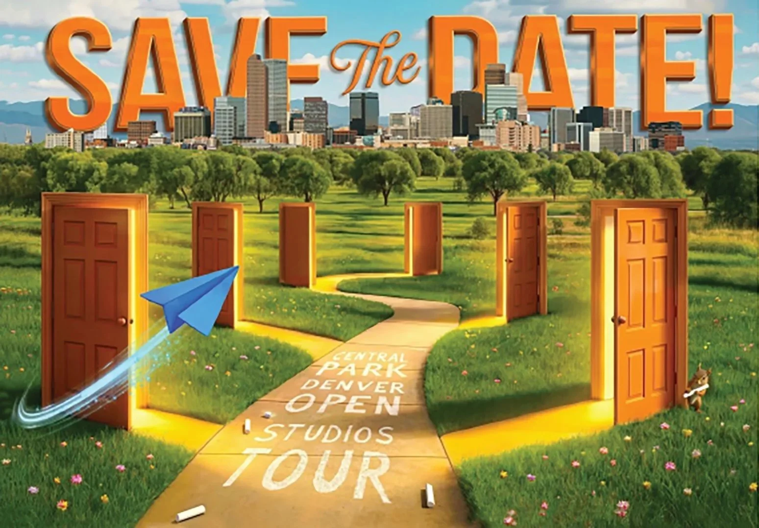 Central Park Open Studios