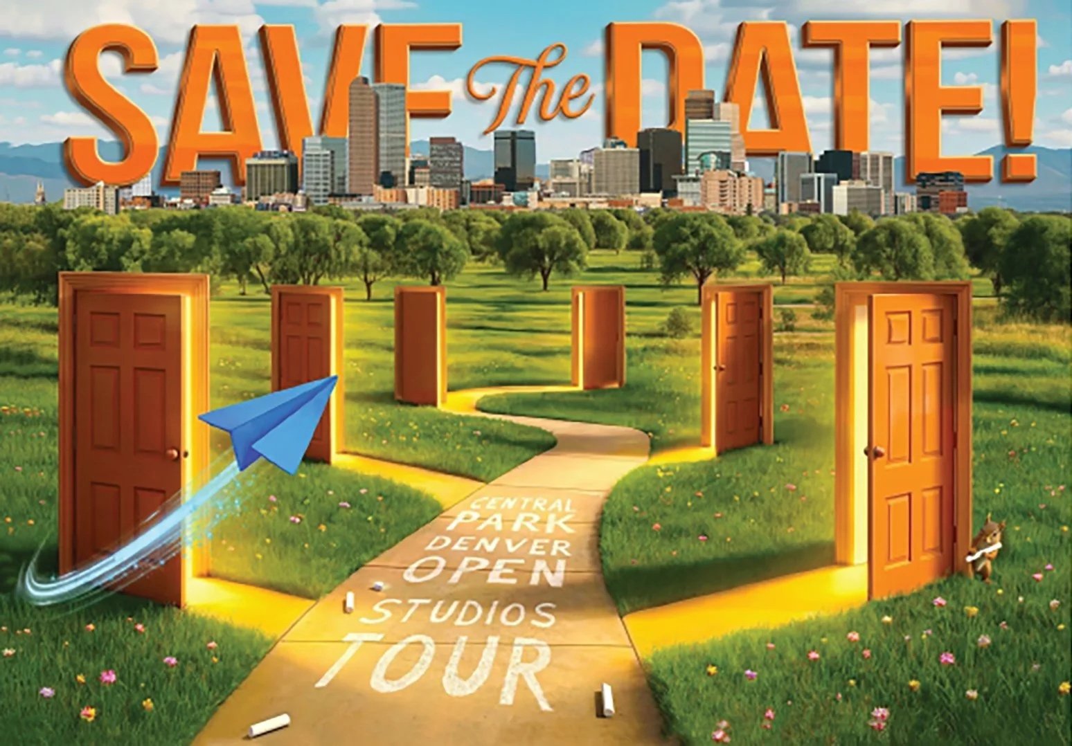 Central Park Open Studios