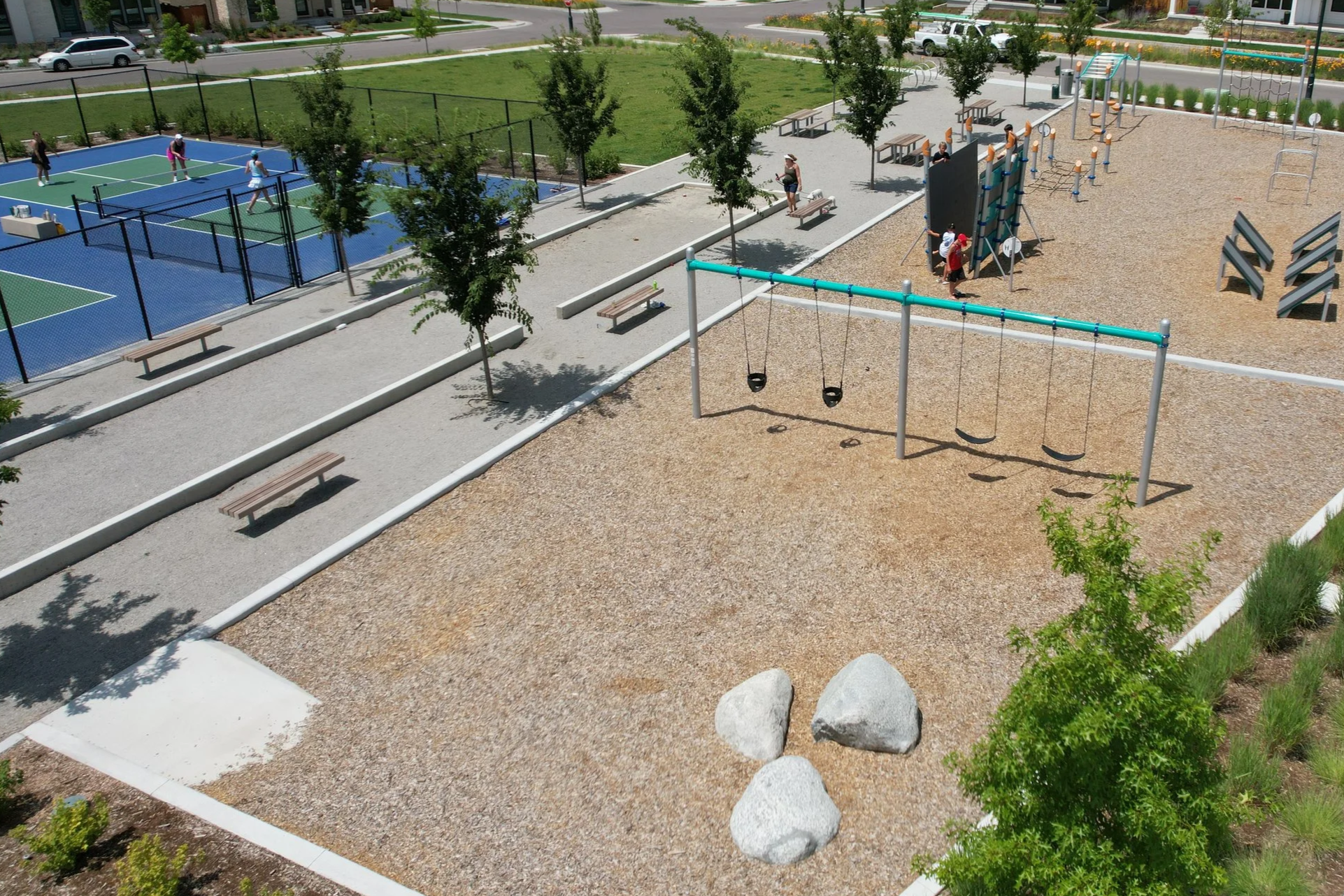 Spectator Park