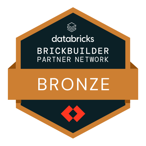 databricks partner bronce badge image png
