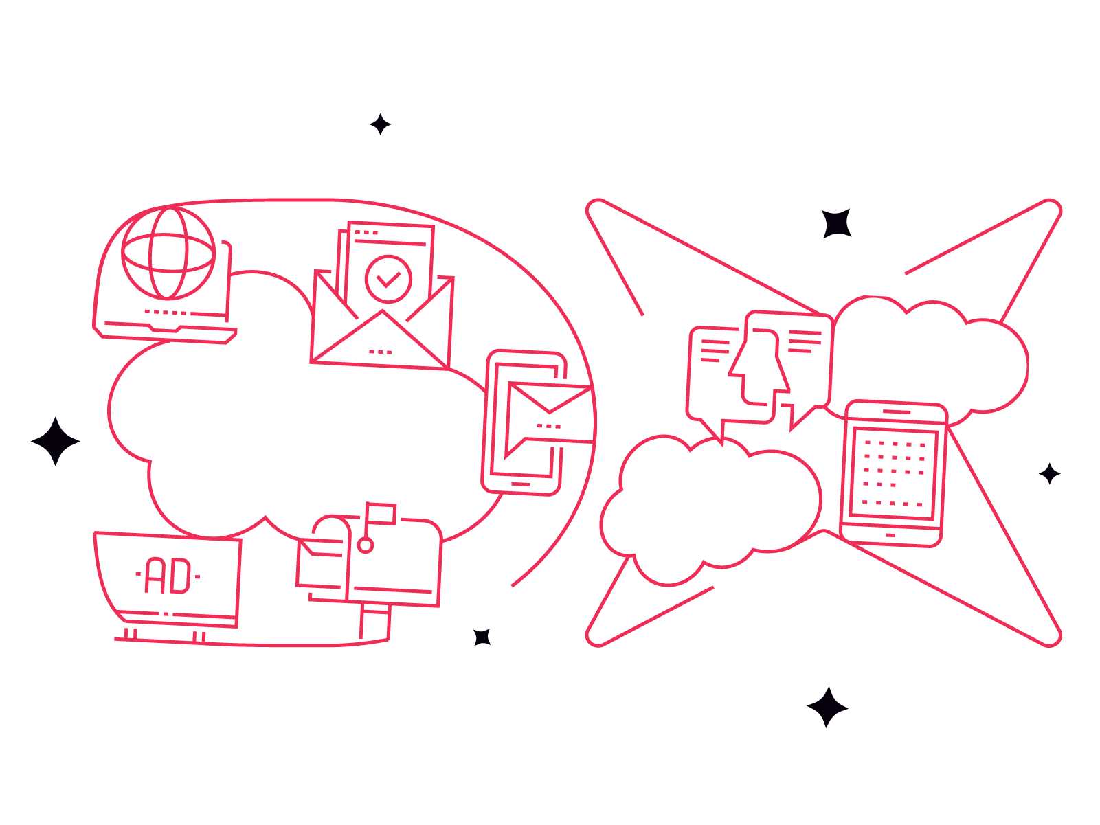 DX Foundation services - SALESFORCE FOR HOTELS AND HOSPITALITY INDUSTRY image 2