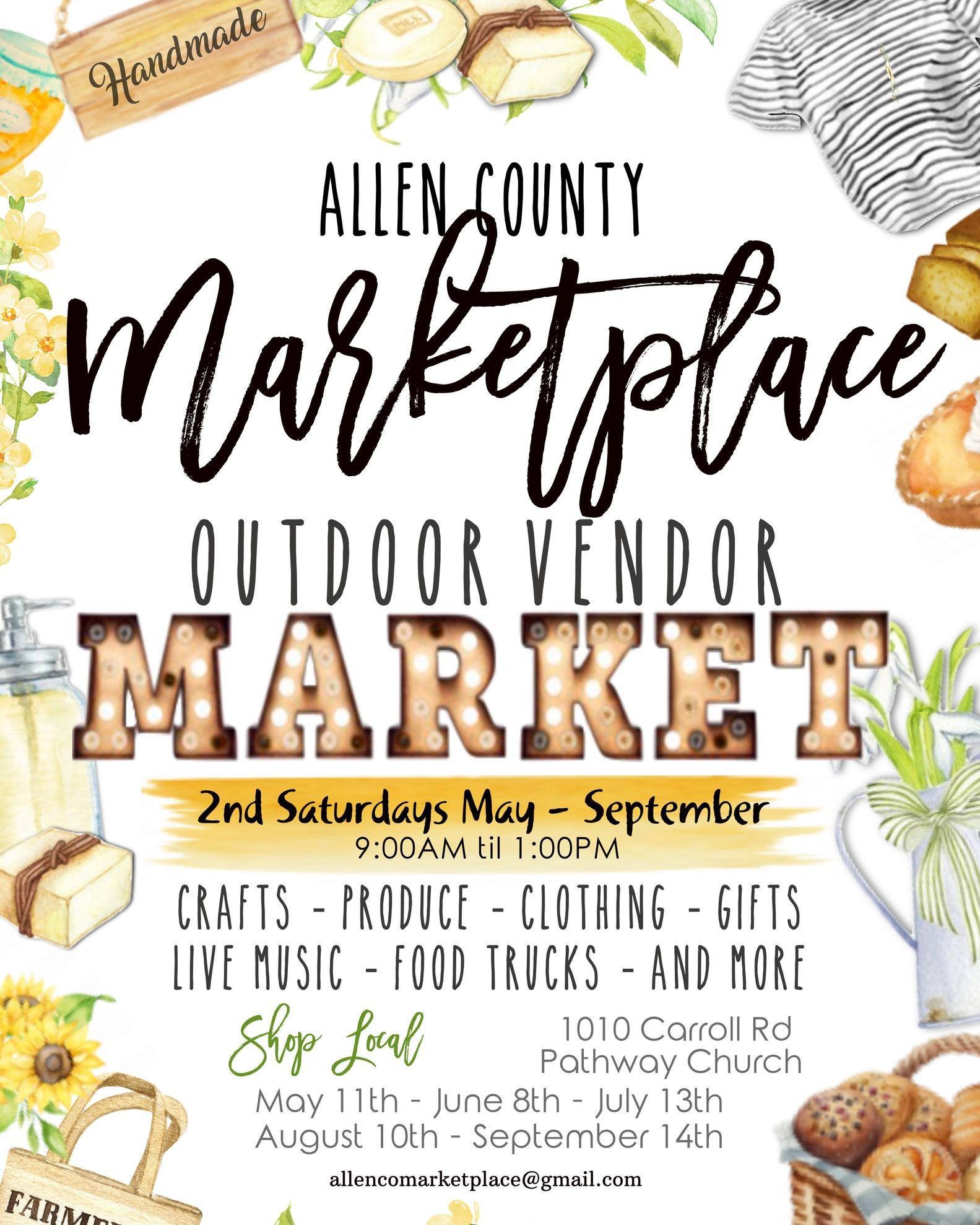 Next Up: Find me out at Allen County Marketplace this Saturday, May 11th! I'll have some of my new items with me ^_^
#market #sellingthings #smallbusiness #shoplocal #lasercutaccessories #fortwayne #shopfortwayne #indiana