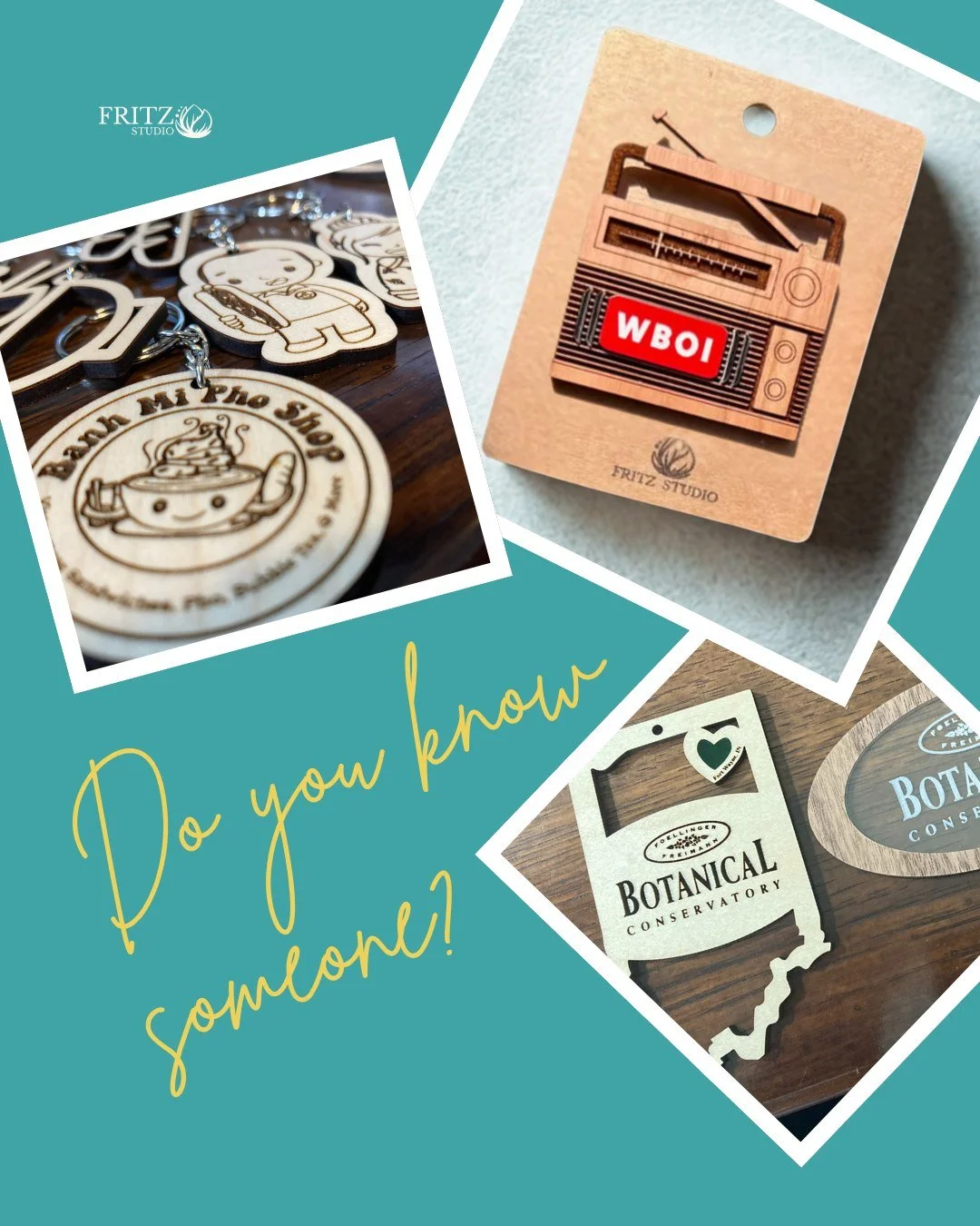 Do you know someone looking for a meaningful corporate gift this season &mdash; something artisan crafted, intentional, and full of gratitude?

✨ Maybe a small business owner wanting to thank their clients.
 ✨ Or a team leader searching for thoughtfu