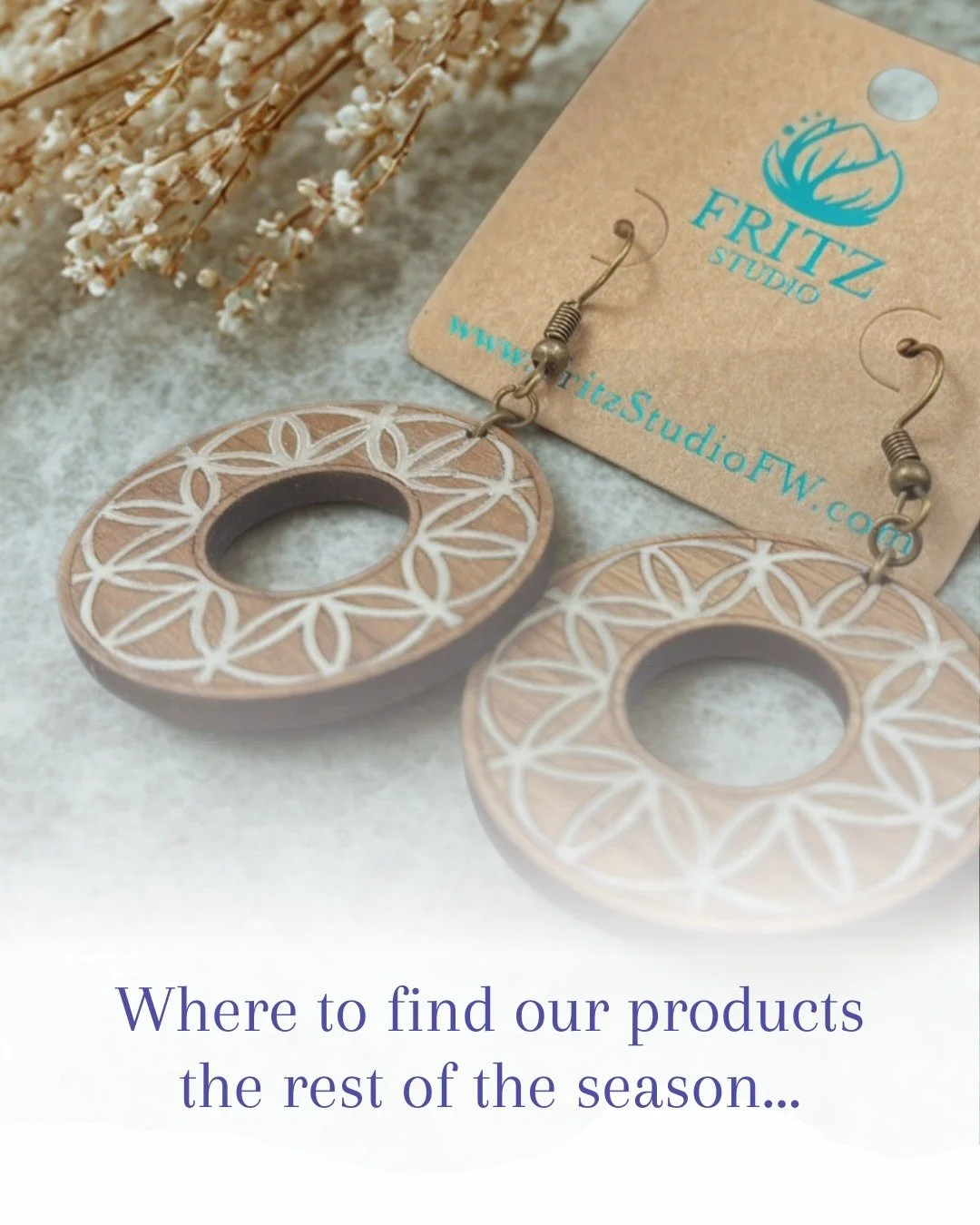 ✨ Where to Find Fritz Studio This Holiday Season ✨

If you're looking for meaningful, mindful gifts crafted with calm&mdash;here are the beautiful spaces carrying Fritz Studio through the rest of the season:

🌿 @bconservatoryfw Shop
Nature-inspired 