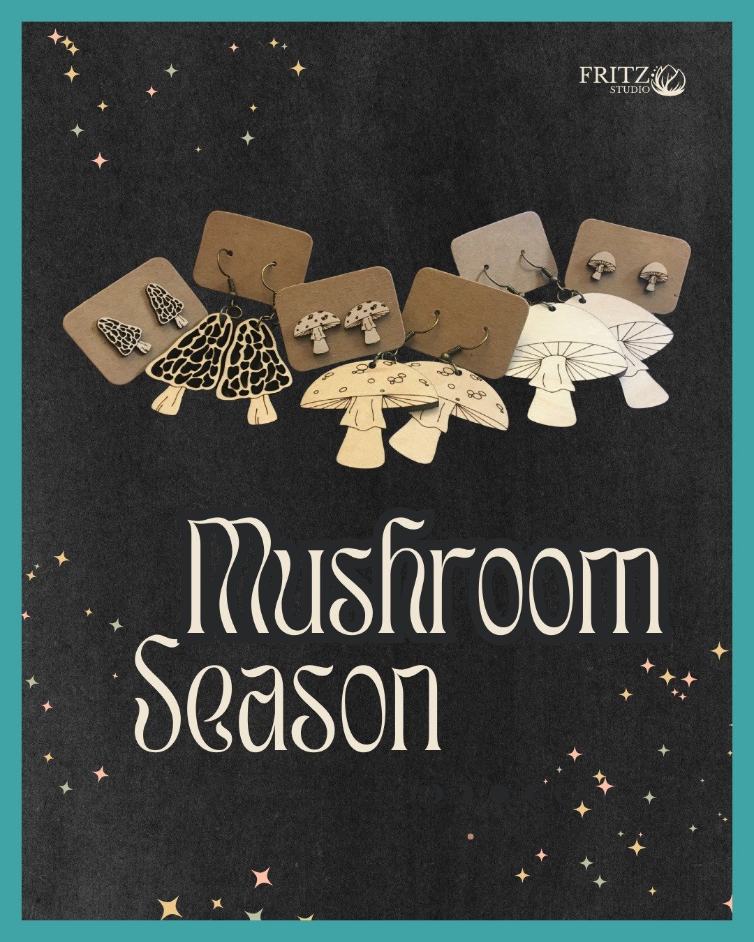 Mushroom season is here 🍄

A quiet reminder from the forest: growth often happens unseen, beneath the surface, before it ever appears above ground.

Step outside, breathe in the spring air, and notice the small wonders along the way.

Find Fritz Stu