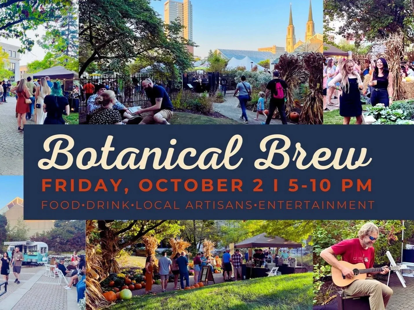 Botanical Brew