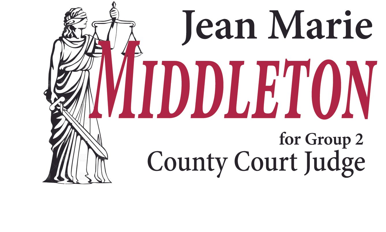 Jean Marie Middleton for Palm Beach County Court Judge, Group 2