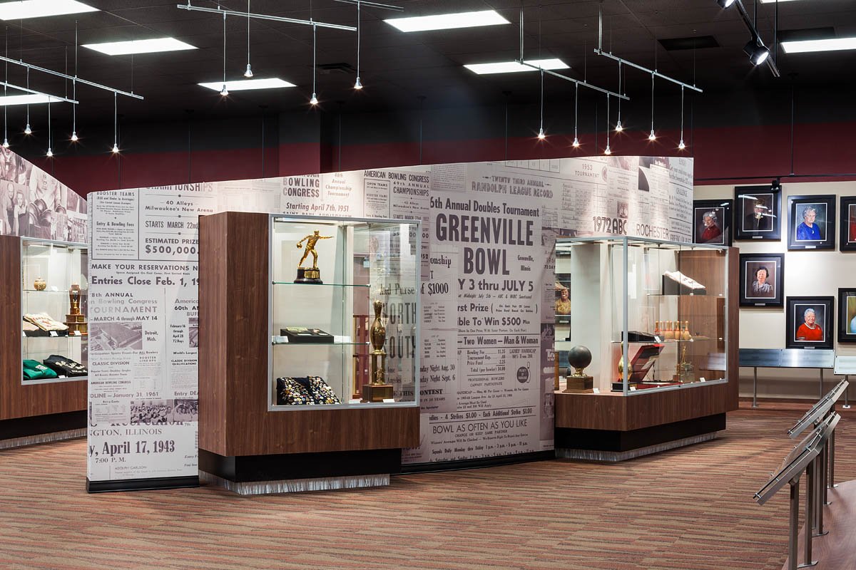 National Bowling Stadium